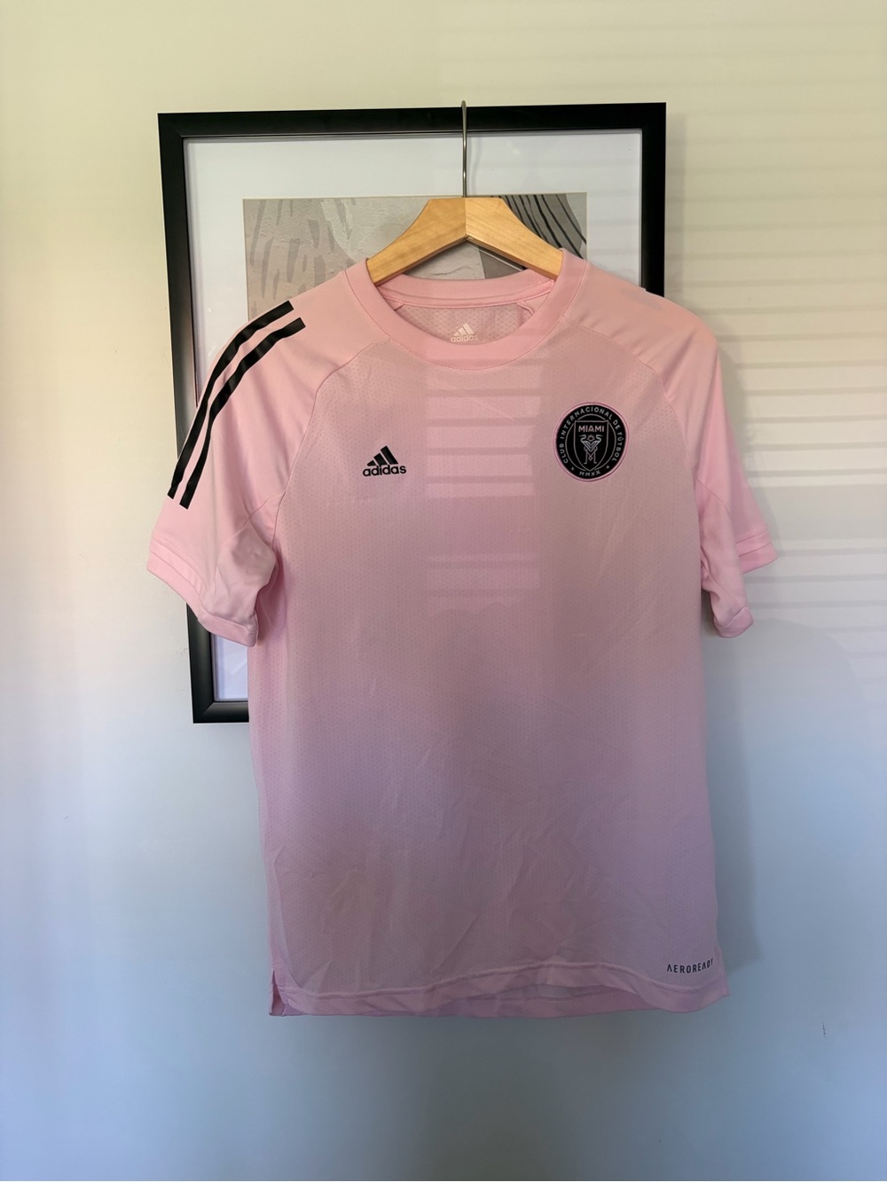Adidas InterMiami Men’s shirt